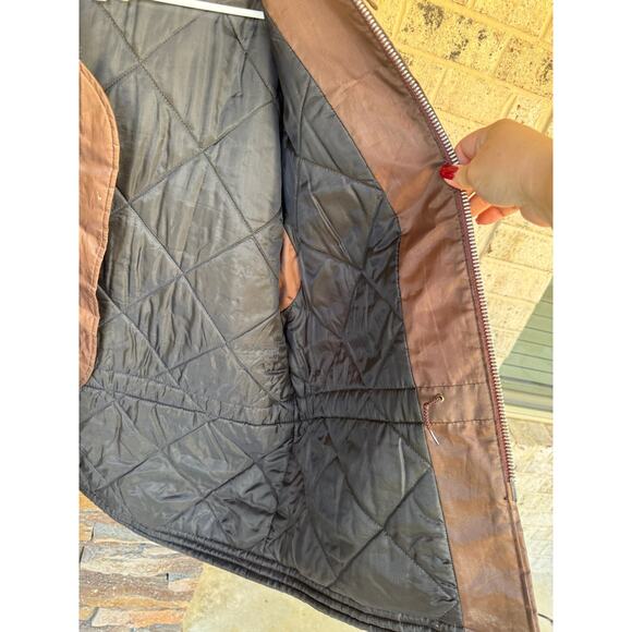 Horace Small Coldfighter Vintage Jacket-Size Large - Picture 9 of 11